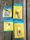 Seachoice Lot of 4 Electrical Lighter Socket Connector Fuse Switch Boot New Boat