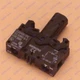 1PC New Siemens Button with light base 3SB3400-1PE white ACDC24V LED fast ship