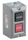 Dayton 20C793 Push Button Control Station. Start/Stop.  NIB  stock#226