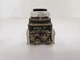 ALLEN BRADLEY 800T-B2A PUSHBUTTON BLACK MOMENTARY 1NO/1NC EXTENDED HEAD SER N