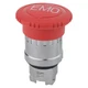 SCHNEIDER ELECTRIC ZB4BS84430 EmergencyStopPushButton,Rd,NonIllum,22mm 33HP39