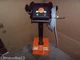 ⭐NEW⭐LINEMASTER SWITCH TWIN FOOT PEDAL SWITCH & PEDESTAL W/EMERGENCY STOP BUTTON