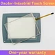 Touch Screen Panel for Beijer E1063 Type:07915A 07917B 07917C with Overlay Film