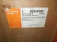 Siemens REC4100 100A 3ph 4W 600V ITE XL-X Busway System Plug Enclosure Surplus
