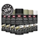 SEM 62233 Ez Coat 12 fl. oz. Light Green Aerosol Automotive Paint