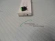 FUJI AH165-ZGE3 GREEN PILOT LIGHT 