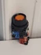 Fuji Electric AR30G3L E3 AMBER Push Button Switch c24