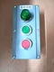 Allen Bradley 800T-3TZ Enclosure Ser T With 800T-P16, 800T-A101 & 800T-A6A