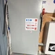 Eaton Heavy Duty Safety Switch 200A 600V AC Gray Metal On/Off