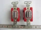 P&S Pass & Seymour PS20AC1-L Single Pole Locking Switch wo Keys Lot of 2, Used