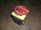 Square D Class 9421 Type V3 Ser A General Purpose Switch 600VAC 45A