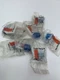Lot of 8 Eaton Cutler Hammer 10250TC24 Illuminated Pushbutton Cap, Blue See Pics