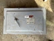 General Electric THFP365 Panelboard Unit Type QMR 400 Amp 600 Volts