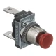 Seachoice 11701 Red Push Button Horn Switch Momentary On-Off