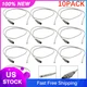10PCS For SMC D-M9PSAPC DM9PSAPC Magnetic Auto Switch Sensor Solid-State 3-Pins