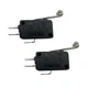 2x H.S.CO. LXW-16-1-3 Roller Lever Micro Limit Switch 3-Pins 16A 125/250VAC