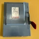 🔥 Westinghouse HU321 30A Safety Switch / Disconnect #1