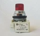 Square D 9001 KM38LR Ser. J 120v AC-DC Red Pilot Light Switch Module