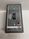 GUARANTEED! SQUARE D 16A 1HP 115/277V 2-P MANUAL STARTER SWITCH 2510FG2P