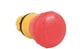 D7P-MT44PX04 Sprecher + Schuh Switches, D7P Series ESTOP 40MM TWIST RED 4NC
