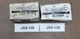 Lot of 2 Square D 9001K3 Ser H Mechanical Interlock For 2 Pushbuttons NIB OS