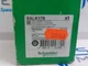 SCHNEIDER ELECTRIC XALK178 HARMONY E-STOP YELLOW CONTROL BOX- RED MASHROOM HEAD