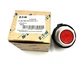 EATON HT8AAR Red Flush Head Push Button
