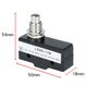For DELIXI LXW5-11M Z-15GQ-B 5Pcs Limit Travel Switch