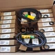 1 piece BANNER S186E + S18SP6R photoelectric switch sensor -