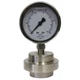 Kodiak Controls Kc301l2515/Dsm3511lp Pressure Gauge With Diaphragm Seal, 0 To