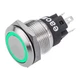 1PCS NEW FIT FOR Eao button switch waterproof switch 82-5151.1134 hole &Oslash; 19 mm