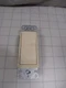 Hubbell Illuminated Ivory Rocker Switch 15Amp 120-277Vac NEW