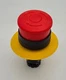 IDEC HW1E-LV Red Emergency Stop Twist Reset