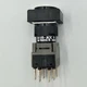 1PC NEW FOR FUJI AH165-JK3C B 250V 5A 3-position selector switch with key