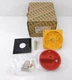 Kl&ouml;ckner Moeller SVB-P3 padlock lock red new original packaging