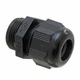 3PC Altech Corporation 5309 216 CABLE GLAND 5-12MM PG16 POLYAMID