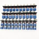 Multiple gears Switch selector with key For ABB Robot IRC5 control cabinet parts