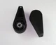 LOT OF TWO 412P2K1 RAYTHEON knob plastic Pointer
