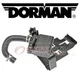 Dorman Vapor Canister Vent Solenoid for 1998-2000 Chevrolet C3500 5.7L 7.4L si
