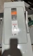 ITE JU324 200A 240V 60HP 3PH TYPE 1 VACU-BREAK DISCONNECT SWITCH 