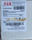 1PCS NEW ABB Disconnect Switch OT400E04K