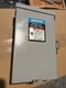 New Siemens Gf222NA General Duty Safety Switch, Fusible, 240 Volt 2-pole 60 Amp