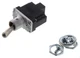 1pc Honeywell 1TL1-4 Toggle Switch, (Off)-On, Spdt, Non Illuminated, Tl Ser