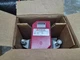 Potter VSR-6 Vane-Type Waterflow Switch for 6-inch Steel Pipe Nos Surplus