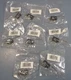 (Lot of 8) Grainger Approved 5JDZ9 Mini Snap Action Switch 10A 1/2HP 125/250VAC