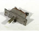 Cutler-Hammer SPDT On-Off-On Momentary Aircraft Switch AN3022-7B Used