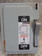 MURRAY HU361 30A 30 AMP HEAVY DUTY ENCLOSED SWITCH 600VAC 3-PH 20HP MAX
