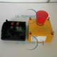 1PCS NEW SIEMENS 3SB3801-0DG3 Emergency Stop Button Switch Box Ping