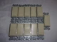 11 Pcs Pass & Seymour Ivory Single Pole Decorator Rocker Light Switch 15A TM870I