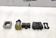 Siemens 3SB3 605-0AA31 Illuminated Flat Yellow Push Button 1NO+1NC